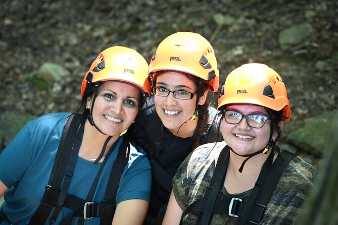 Zipline Canopy Activity Admission at Bristol Mountain - Meeting at 5589 S Hill Rd, Canandaigua: Your Day’s Starting Line