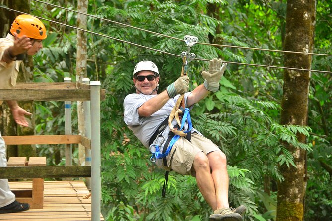 Zipline Canopy Tour from Guanacaste - Why Guanacaste Zip Lines Feel So Much Like Flying
