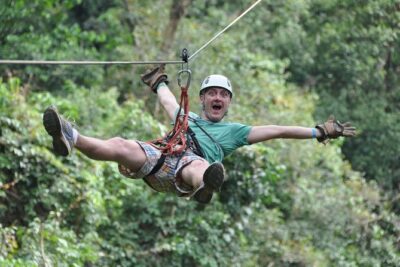 Zipline Canopy Tour & Tortuguero Canal Boat tour. Shore Excursion from Limon - Ziplining at Veragua: 11 Lines, Serious Heights, and the Safety Culture You Want
