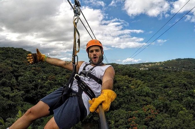 Zipline Canopy Tour with Transport from San Juan - Price and Value: Is $185 Worth It?
