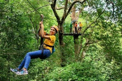 Zipline & Coffee with Waterfall Views in Koh Samui - The 4x4 Jungle Ride: What the 4-Hour Day Actually Feels Like
