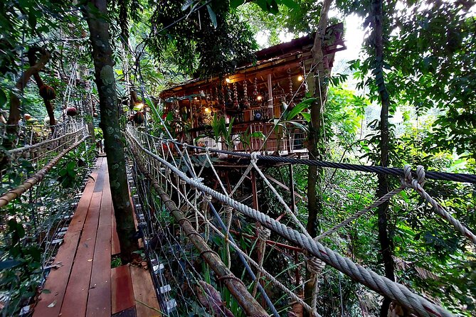 Zipline & Coffee with Waterfall Views in Koh Samui - What You Get Included: Gear, Admission, Insurance, and a Cool-Down Drink