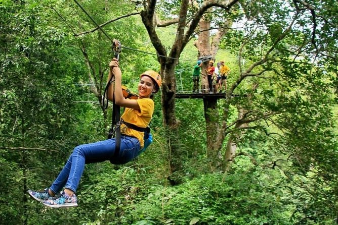 Zipline & Coffee with Waterfall Views in Koh Samui - The 4x4 Jungle Ride: What the 4-Hour Day Actually Feels Like