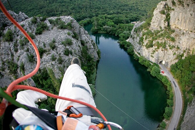 Zipline Croatia: Cetina Canyon Zipline Adventure from Omis - Price and value: is $96.74 worth it?