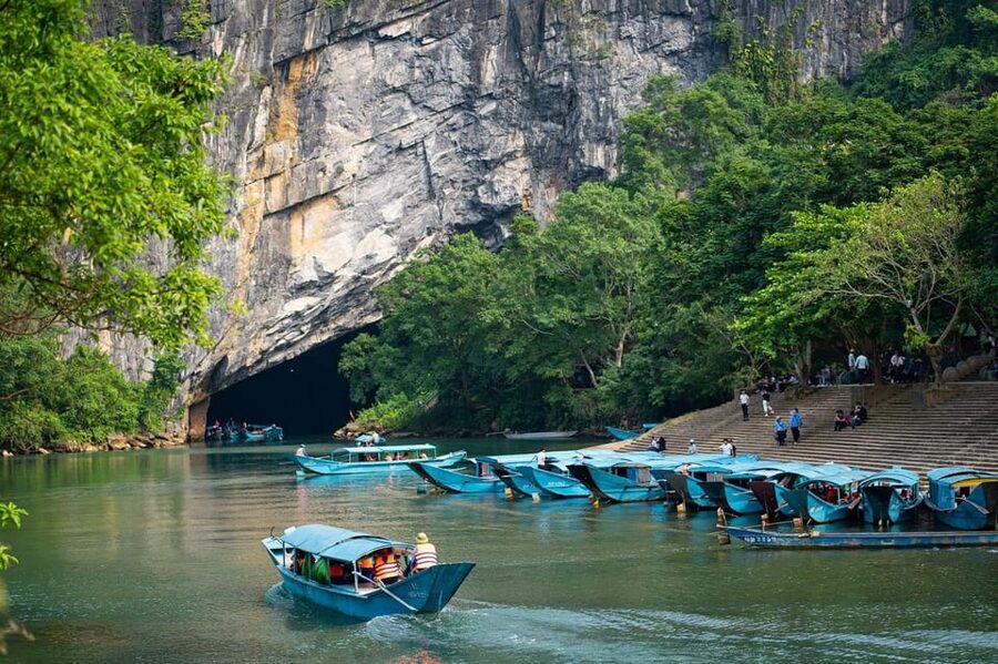 Zipline Dark Cave & Phong Nha Cave Tour : Dong Hoi/Phong Nha - Key points before you go