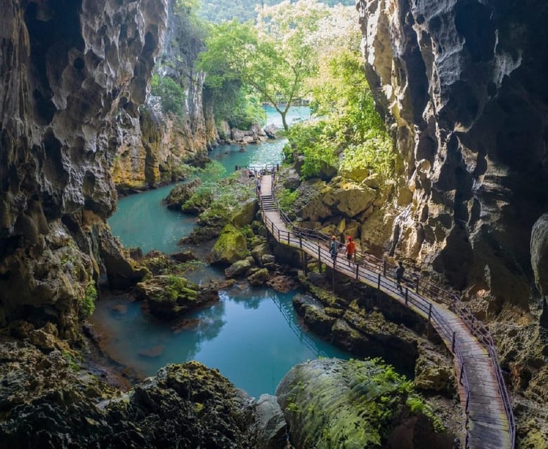 Zipline Dark Cave & Phong Nha Cave Tour : Dong Hoi/Phong Nha - The guide and organization: the part that makes it feel easy