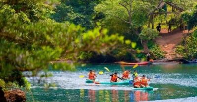 Zipline Dark Cave & Phong Nha Cave Tour : Dong Hoi/Phong Nha - Getting there: pickup timing and why it affects your whole day