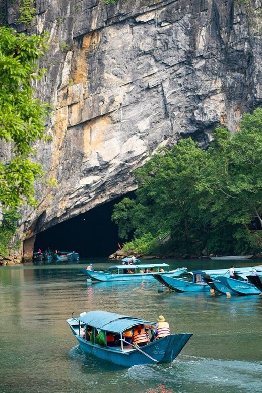 Zipline Dark Cave & Phong Nha Cave Tour : Dong Hoi/Phong Nha - How the whole day feels: pace, physicality, and who it suits