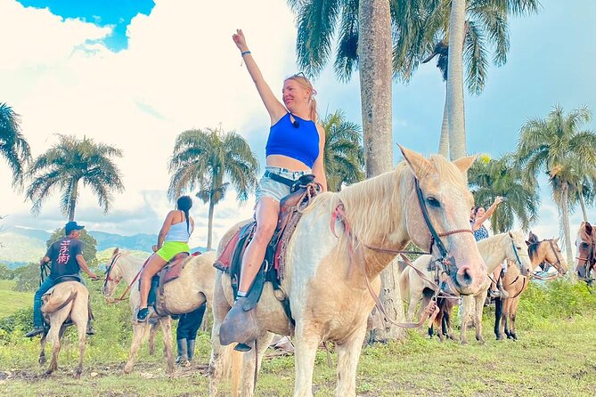 Zipline,Dune Buggy,Horse Riding - Getting Going from Punta Cana: Pickup and a 7:30am Rhythm