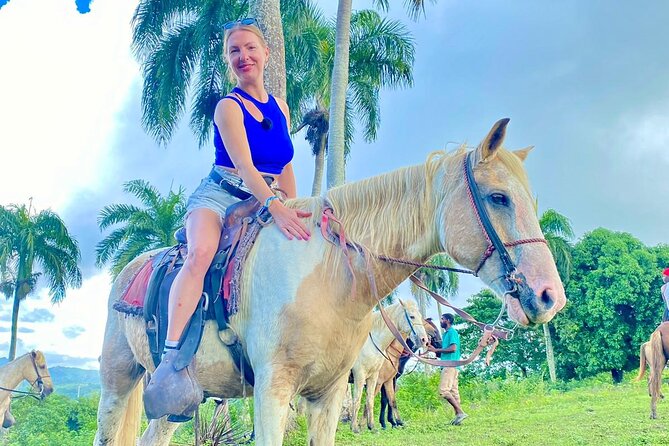 Zipline,Dune Buggy,Horse Riding - The Dominican Country Home Stop and the Lunch Moment