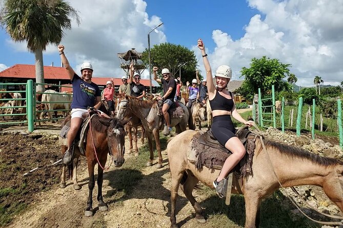 Zipline,Dune Buggy,Horse Riding - Price and Value at $70: Three Activities in About Five Hours
