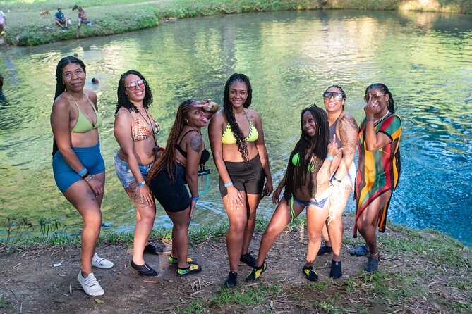 Zipline, Dunn’s River Falls, Bamboo Rafting & Horseback Ride Tour - Scotchies at Drax Hall: A No-Frills Food Stop That Actually Fits