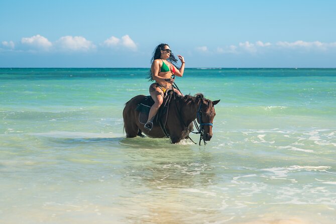 Zipline, Dunn’s River Falls, Bamboo Rafting & Horseback Ride Tour - Price Check: What $112.50 Buys (And Why It Can Be Fair)