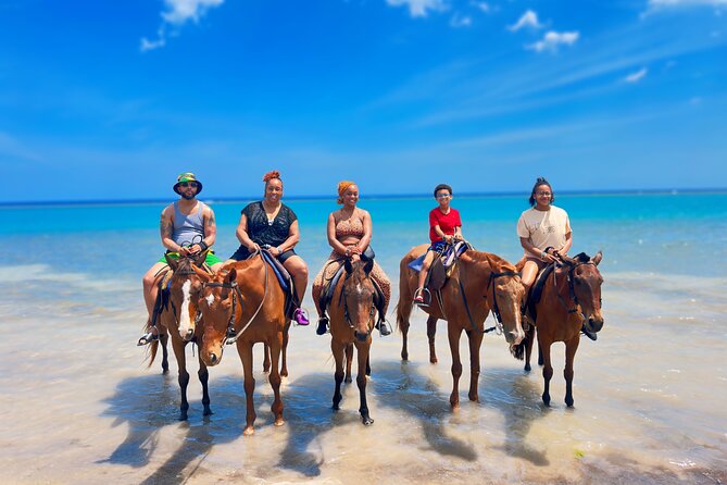 Zipline, Dunn’s River Falls, Bamboo Rafting & Horseback Ride Tour - Who This Is Best For (And Who Might Skip It)