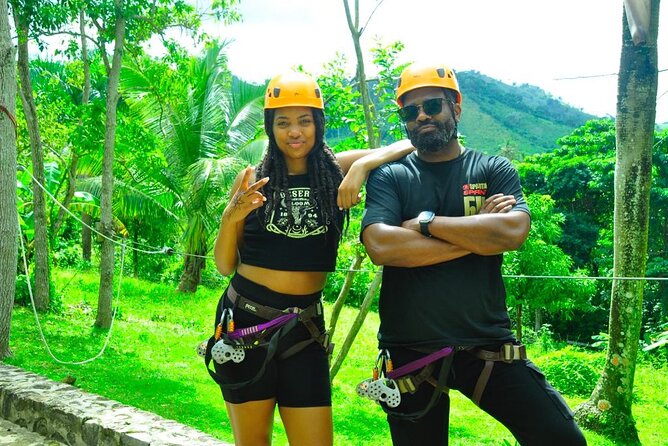 Zipline Expedition In Punta Cana - Who should book this zip line expedition?