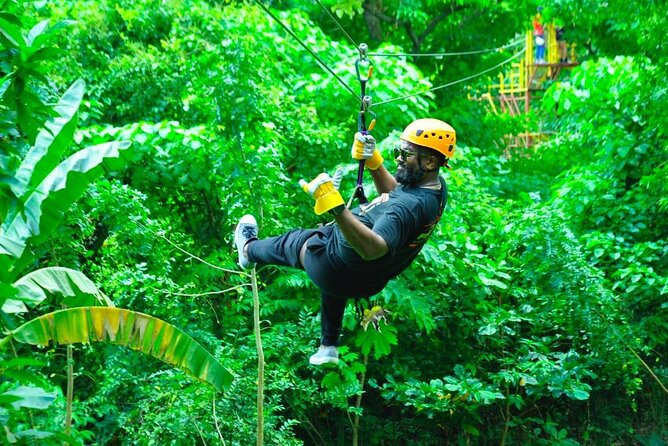 Zipline Expedition In Punta Cana - Quick practical tips to make it smoother