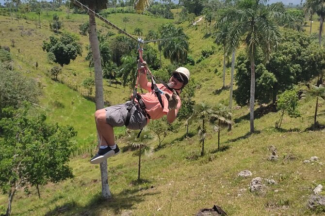Zipline Expedition In Punta Cana - Should you book Punta Cana Paradise Tour zip lining?