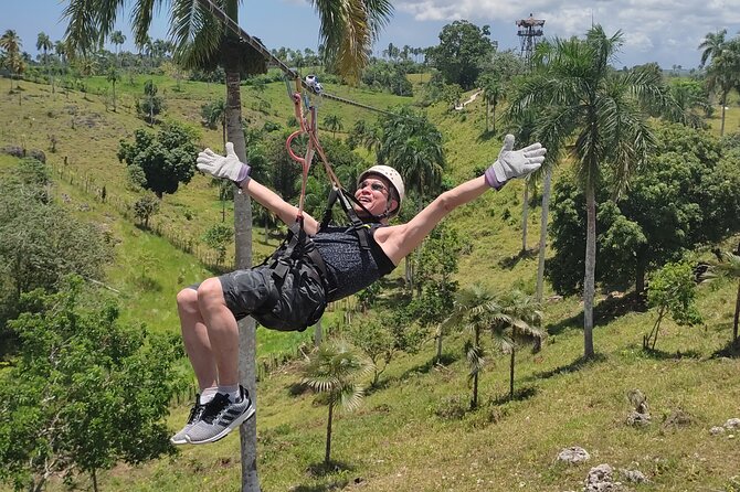 Zipline Expedition In Punta Cana - FAQ