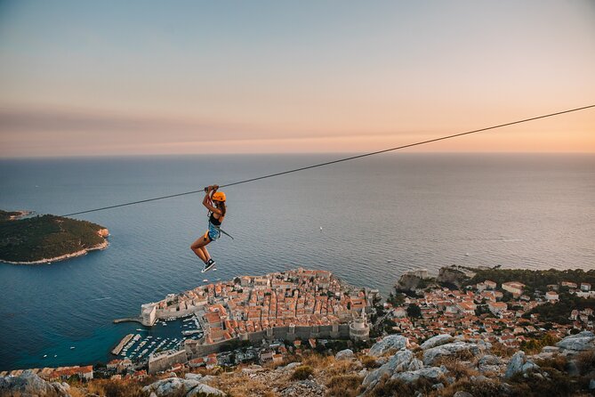 Zipline Experience in Dubrovnik - Key points you’ll care about