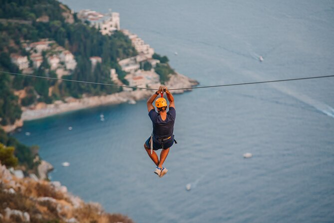 Zipline Experience in Dubrovnik - Mount Srd Zipline: Why the Views Beat a Standard City Tour