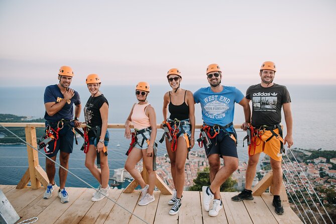 Zipline Experience in Dubrovnik - Safety First: Training Run, Equipment Check, and Controlled Braking