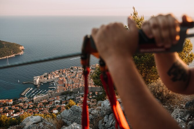 Zipline Experience in Dubrovnik - Getting There From Dubrovnik: Pickup, Transport, and Finding the Start