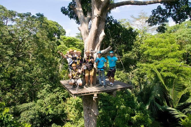 Zipline Experience in Phuket - Key highlights to know before you book