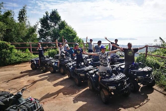 Zipline Experience in Phuket - Who should go: height rules, fitness limits, and health cautions