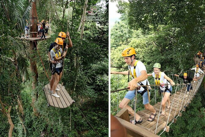Zipline Experience in Phuket - Should you book with Oh-Hoo for Phuket ziplining?