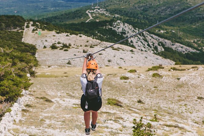 Zipline Experience Krk - Key things to know before you go on Zipline Krk
