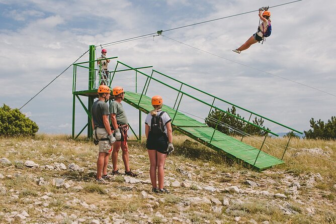 Zipline Experience Krk - Where this Krk zipline trip starts (and why that matters)