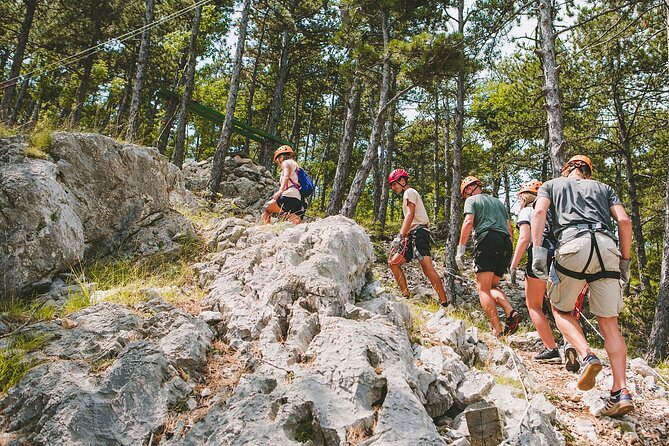 Zipline Experience Krk - Who this zipline tour is best for