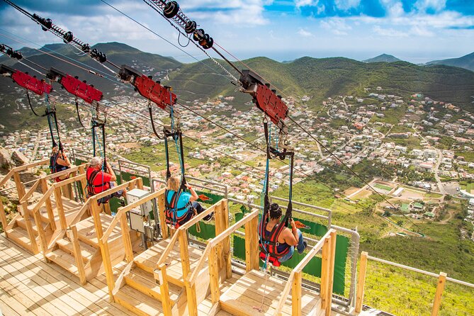 Zipline Experience: Sentry hill Zip & Flying Dutchman St Maartin - Quick key points (what matters most)