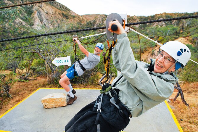 Zipline Extreme at Canopy Costa Azul: suspension bridge, rappel and ziplines - Key highlights to know before you go