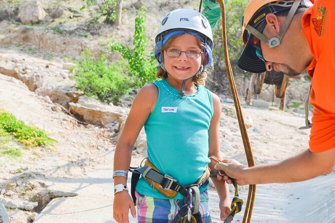 Zipline Extreme at Canopy Costa Azul: suspension bridge, rappel and ziplines - Price check: $99 can be great value, but $15 extra is real