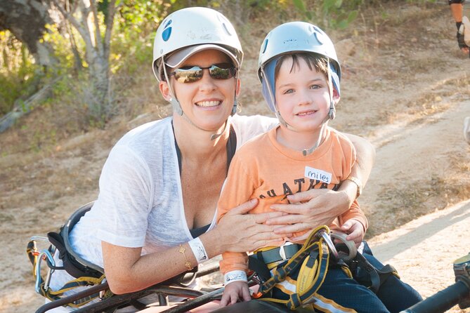 Zipline Extreme at Canopy Costa Azul: suspension bridge, rappel and ziplines - Zipline course details that make the difference