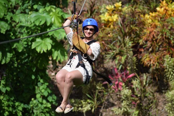 Zipline, Horse, Buggy and Macao Beach, Water Park with Lunch - Key highlights you’ll feel from the start