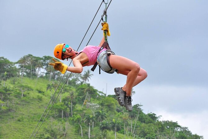 Zipline, Horse, Buggy and Macao Beach, Water Park with Lunch - Macao Beach stop: short, sweet, and worth budgeting for