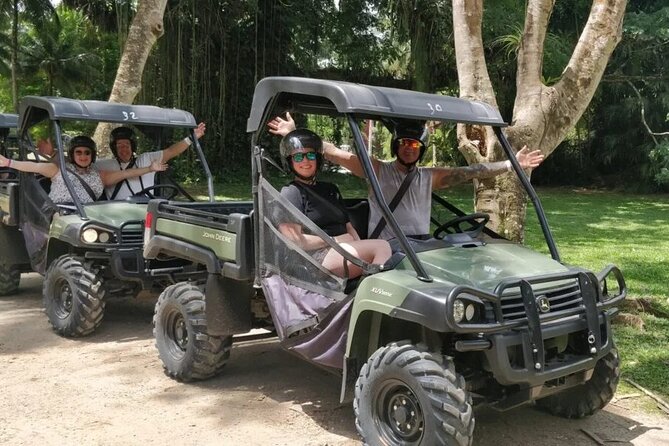 Zipline, Horseback Ride and Swim and Quad ATV bike in Negril - How to make the day smoother (without overthinking it)