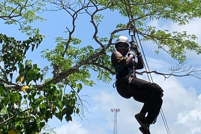 Zipline, Horseback Ride, ATV and Catamaran from Montego Bay - Quick hit points you’ll care about