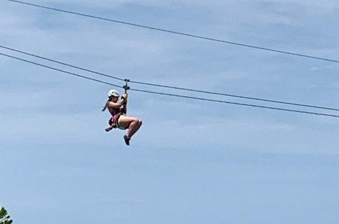Zipline, Horseback Ride, ATV and Catamaran from Montego Bay - Ziplining in Jamaica’s Backyard (and Why Guides Matter)
