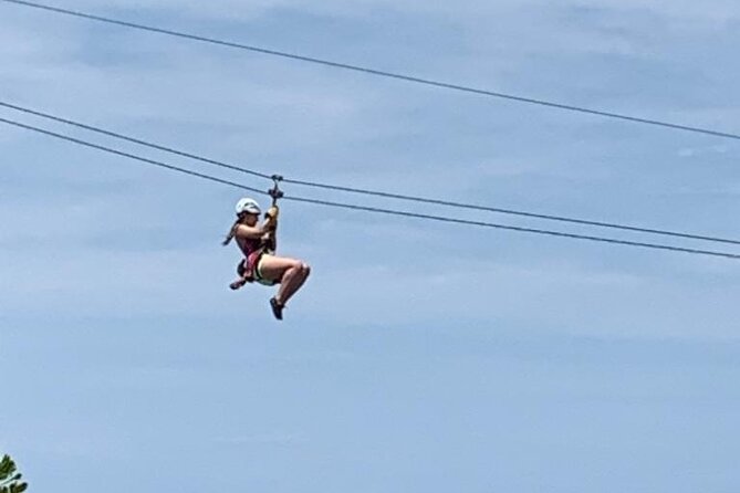 Zipline, Horseback Ride, ATV and Catamaran from Montego Bay - Horseback Riding Into the Sea: The Day’s Most Lived-In Moment