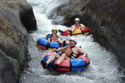 ZipLine, Horseback Riding, Tubing, Hot Springs & Lunch @ Volcano National Park - Price and what you actually get for $230