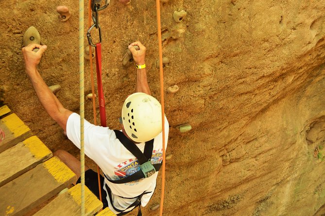 ZipLine, Horseback Riding, Tubing, Hot Springs & Lunch @ Volcano National Park - Lunch: buffet food and the break you earn