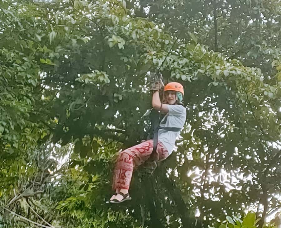 Zipline in Koh Samui Adventure activity tour - Key Highlights You Should Know Before You Book