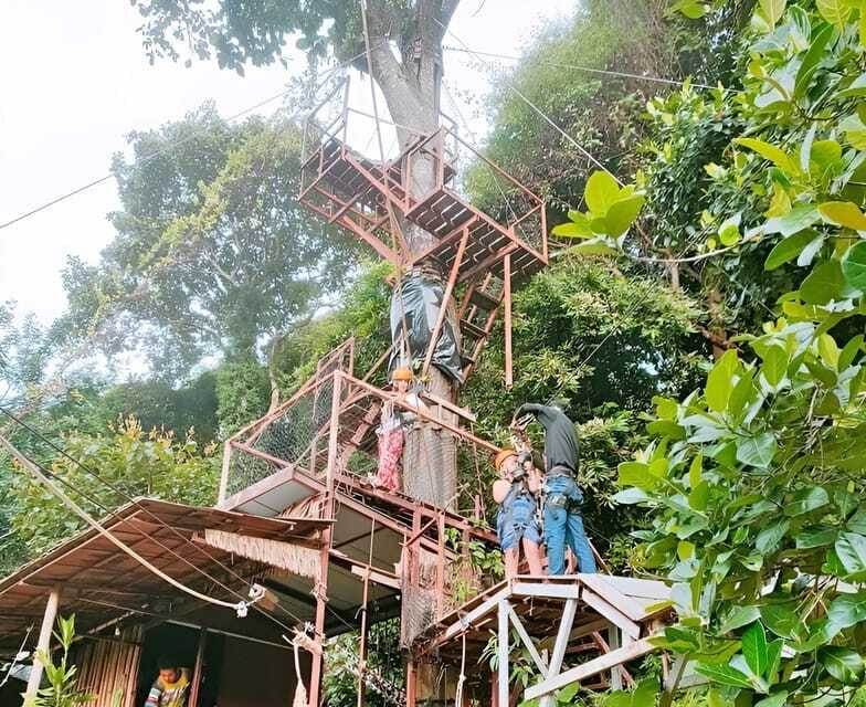 Zipline in Koh Samui Adventure activity tour - Who Should Choose This Zipline Tour (and Who Should Skip It)