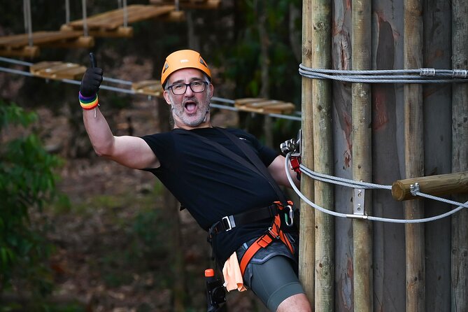 Zipline over the Heysen Trail & Through the Pines of Kuitpo - What you’ll do in your 2 hours (and why it’s timed that way)