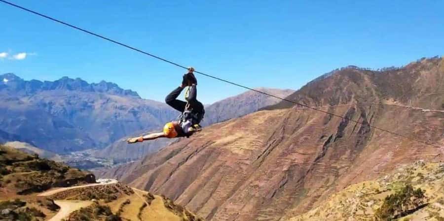 Zipline over the Sacred Valley Trip - Key highlights at a glance