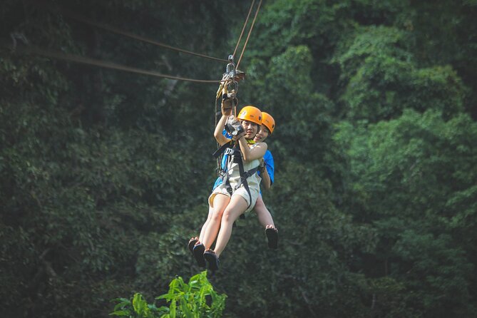 Zipline Ride on Koh Samui - Key highlights to know before you go