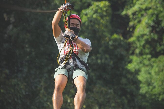 Zipline Ride on Koh Samui - What You’re Really Getting in This 2-Hour Koh Samui Zipline Ride